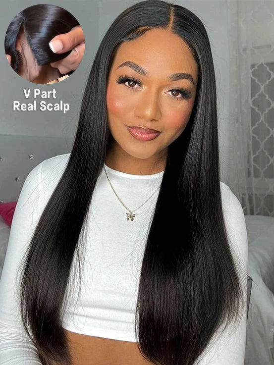 Simidola Straight Hair V Part 0 Skill Needed Beginner Friendly