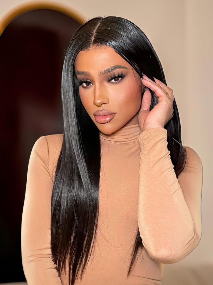 Flash Sale | 20'=$99 Simidola 4x4 Pre-cut Pre-plucked Wear Go Glueless Wig