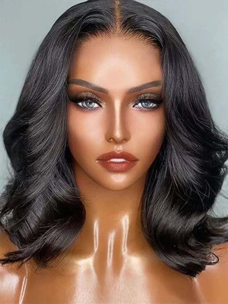 Simidola  4x4/13x4 HD Lace Body Wave Closure Wig