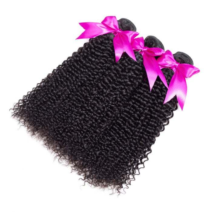 Simidola 3Pcs Water Wave Bundles with 4x4 Closure 10A Grade 100% Human Virgin Hair