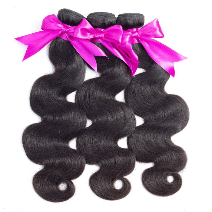 Simidola 3Pcs 10A Best Virgin Human Hair Bundles All Textures