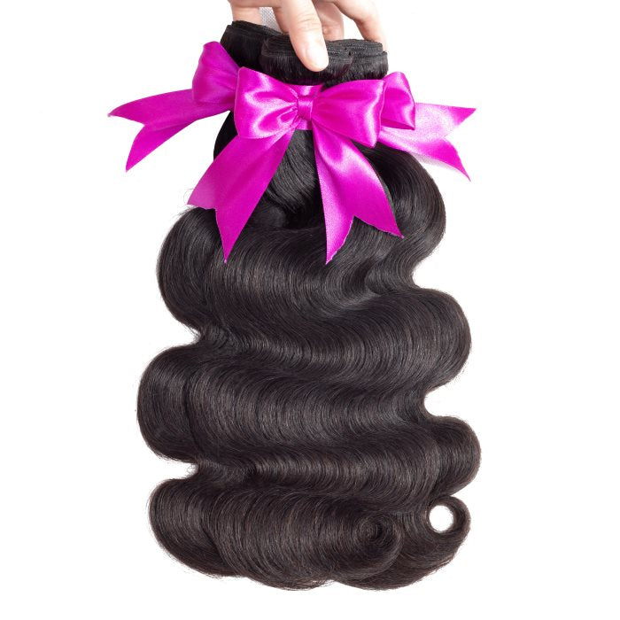 Simidola 3Pcs 10A Body Wave Best Virgin Human Hair Bundles
