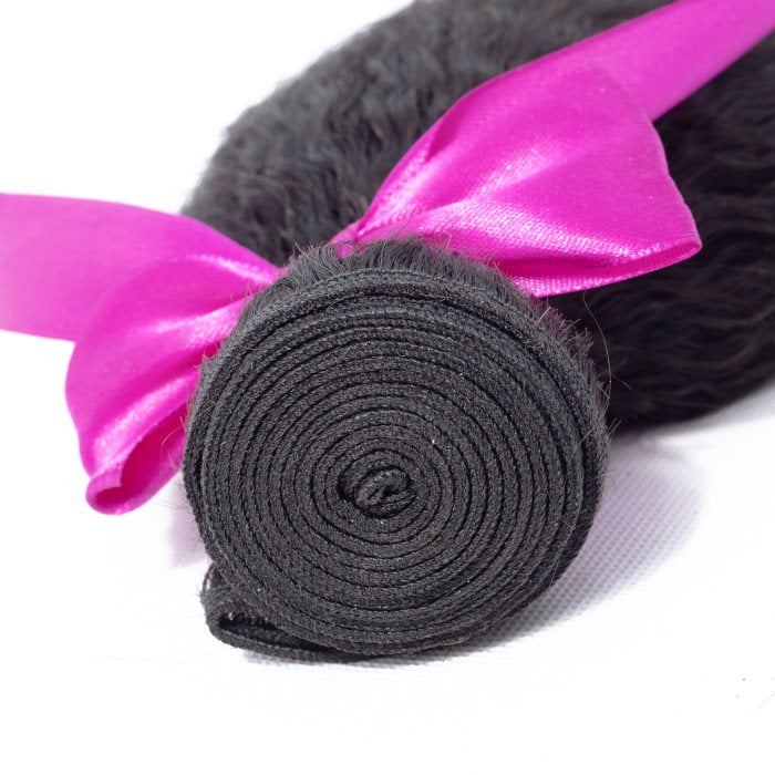 Simidola 1Pc kinky Striaght Best Virgin Human Hair Bundles