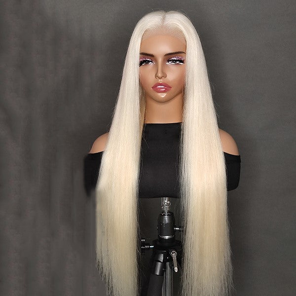 Pre-Plucked | Simidola 613 Blonde Wear Go 4x6 Lace Straight Hair Wigs