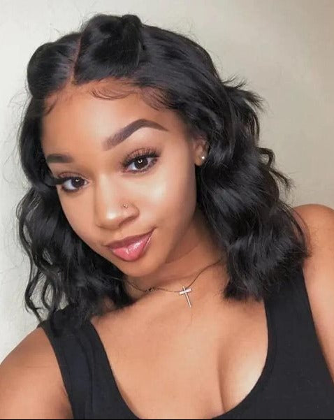 Simidola  4x4/13x4 HD Lace Body Wave Closure Wig