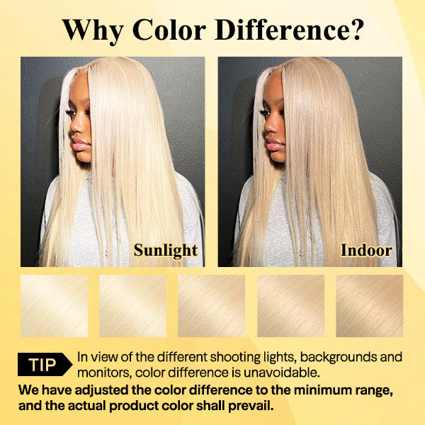 Seegethair 613 Honey Blonde Straight Hair Wear Go Glueless Wigs Pre-cut Lace Wigs