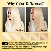 Seegethair 613 Honey Blonde Body Wave Hair Wear Go Glueless Wigs Pre-cut Lace Wigs