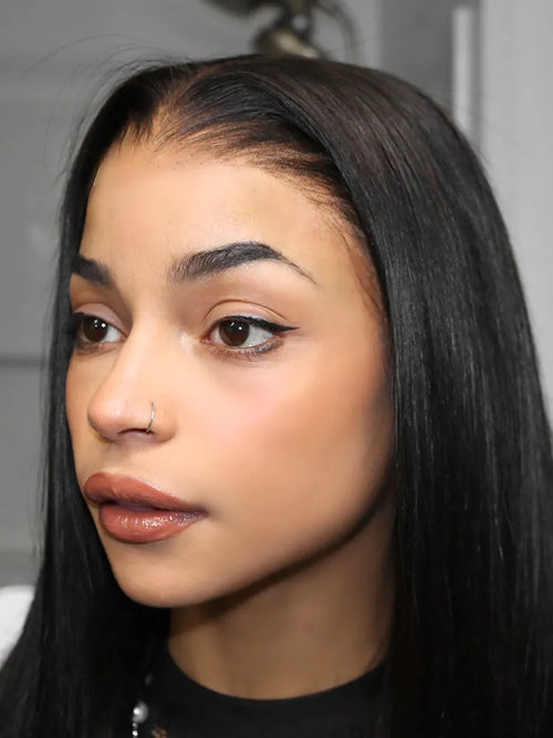 @ArianaAva Same 24 inch M-CAP Wear Go 9x6 HD Lace Pre Bleached Straight Hair Wig